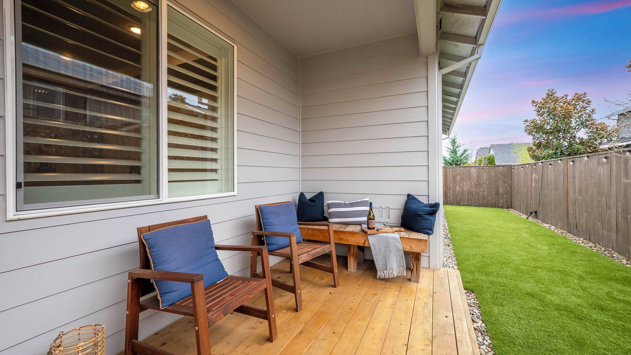 Photo of Patio Balcony in Newberg