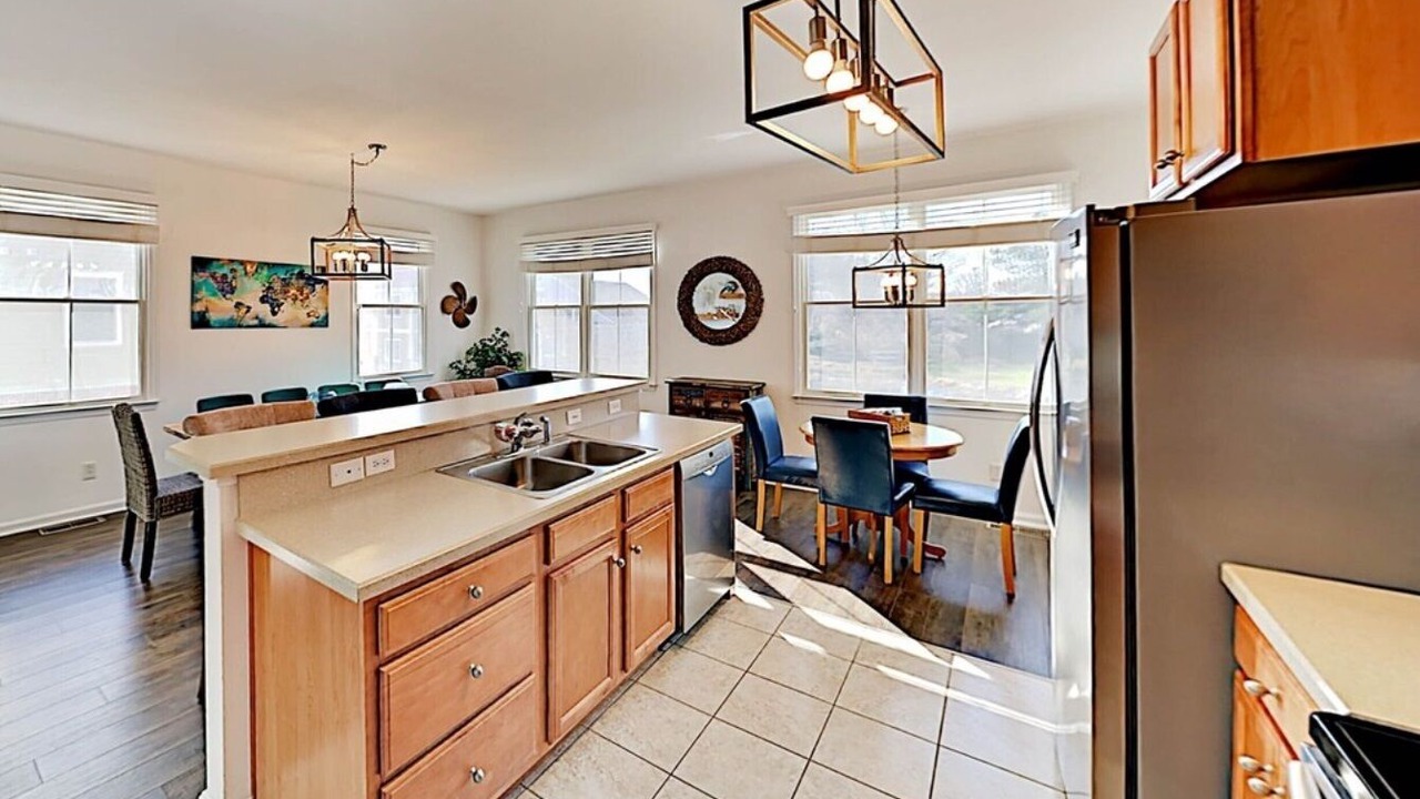 Photo of Kitchen in The Commons