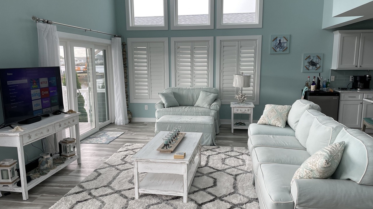 Photo of Livingroom in Montego Bay