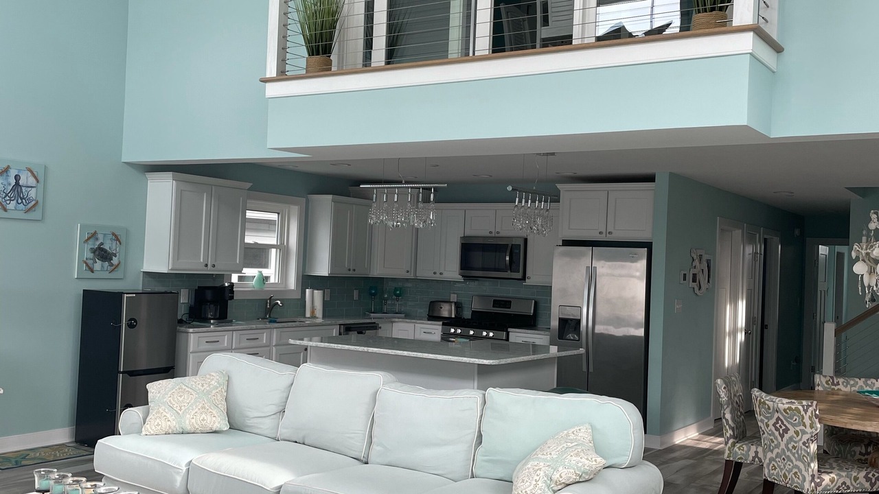 Photo of Livingroom in Montego Bay