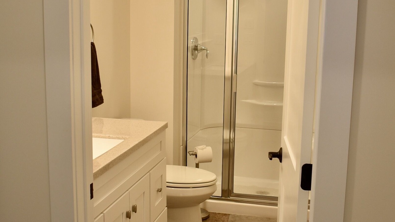 Photo of Bathroom in Lake George