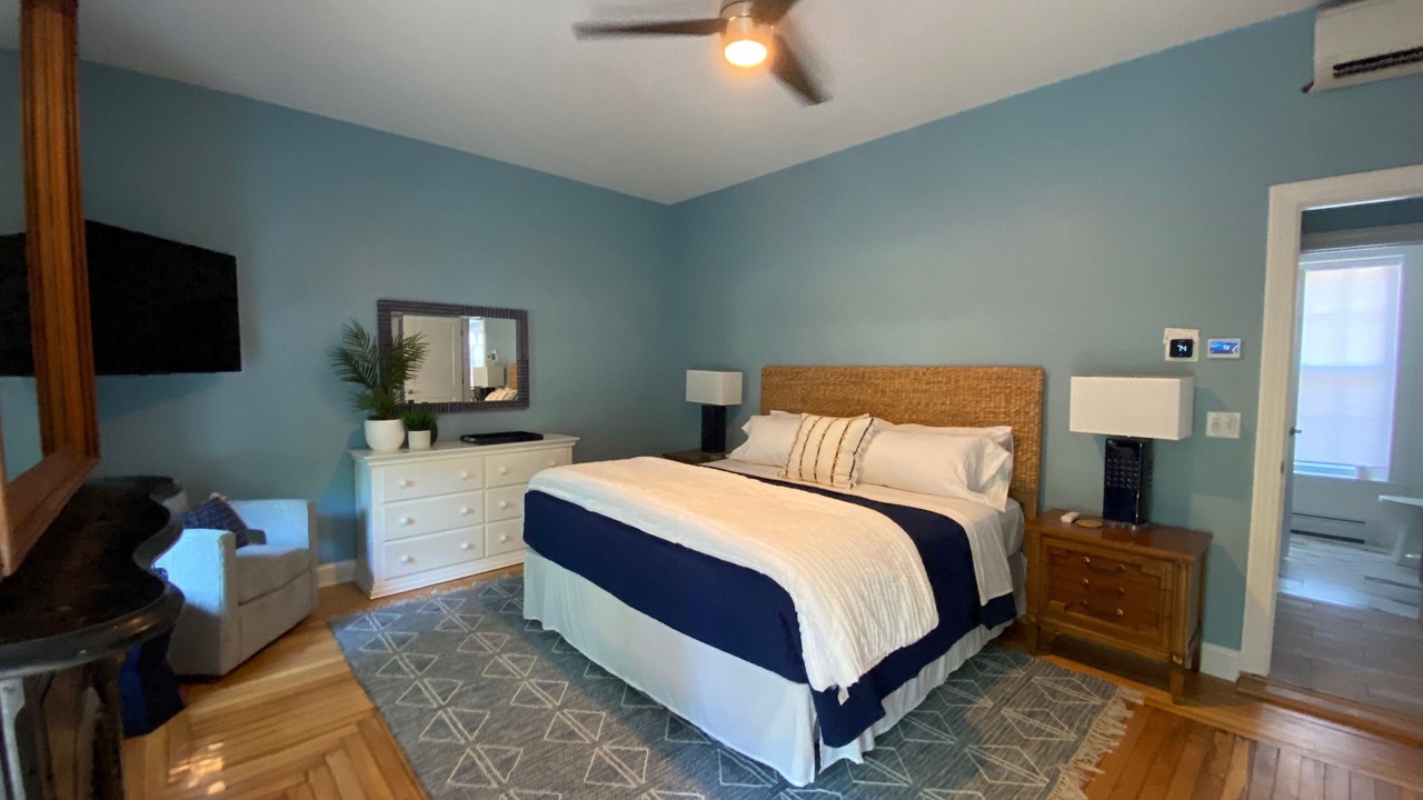Photo of Bedroom in Saratoga Springs