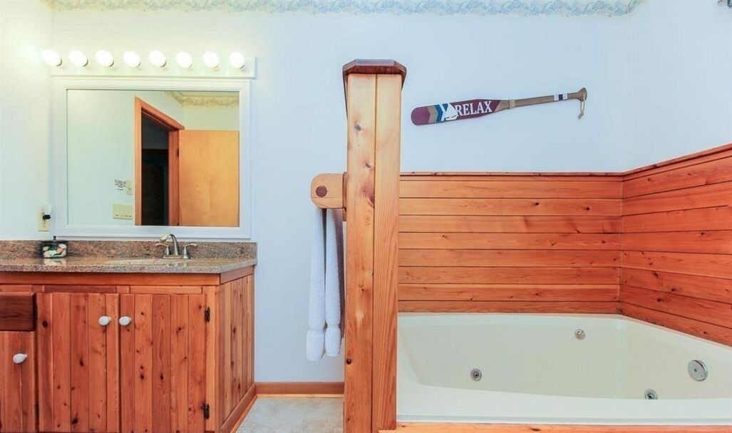 Photo of Bathroom in Corolla
