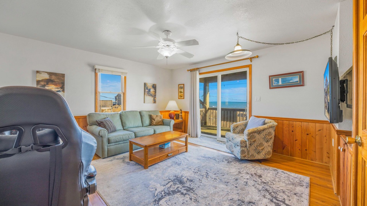 Photo of Bedroom in Rodanthe