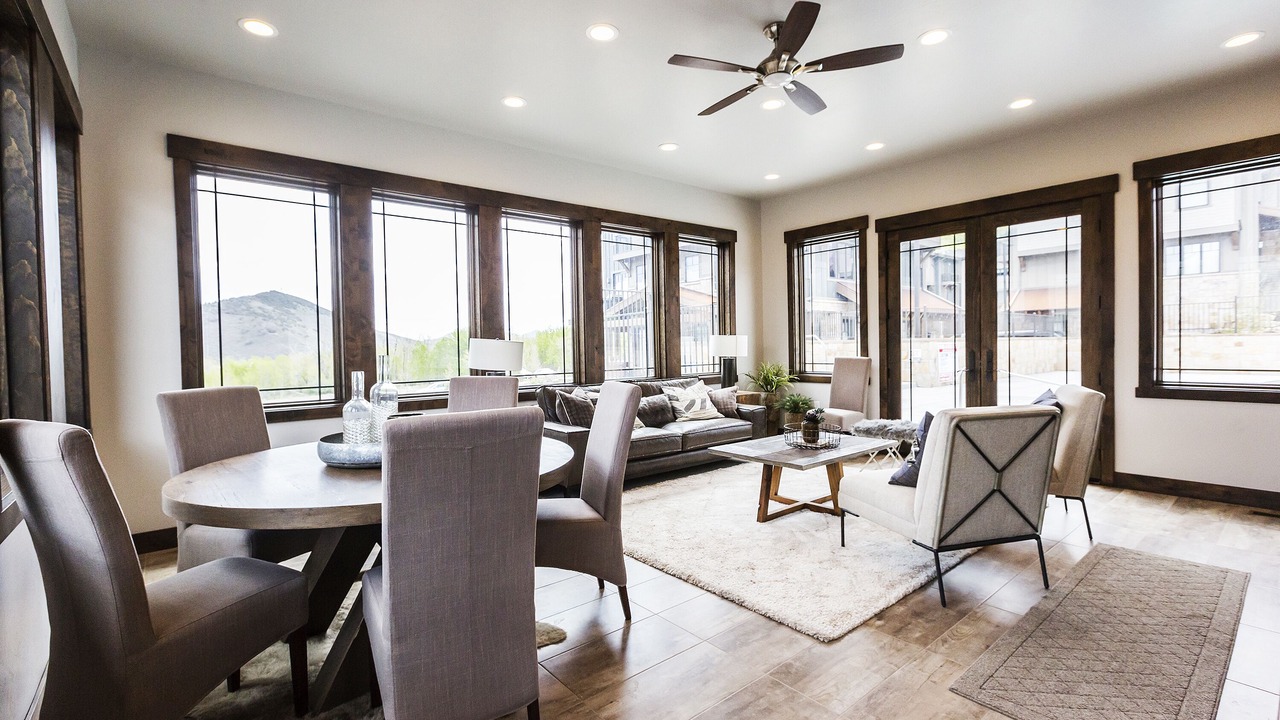 Photo of Livingroom in Park City