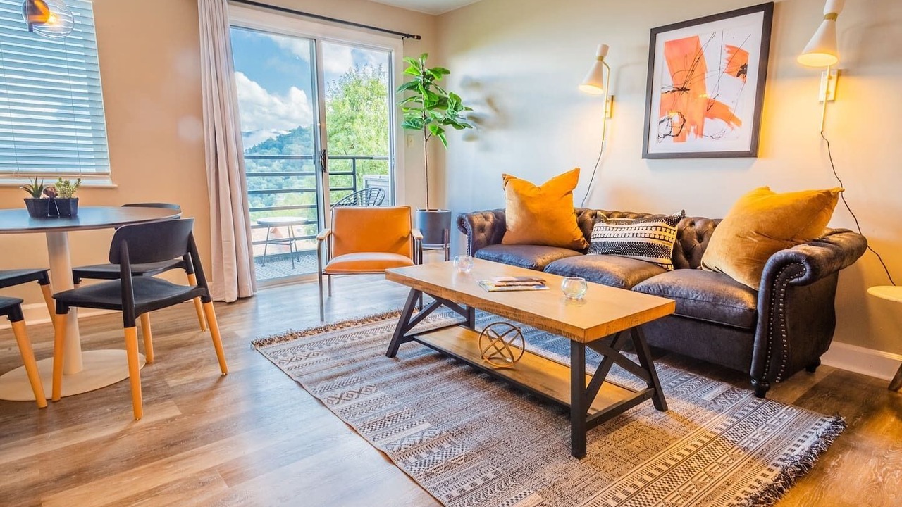 Photo of Livingroom in Chalet Village