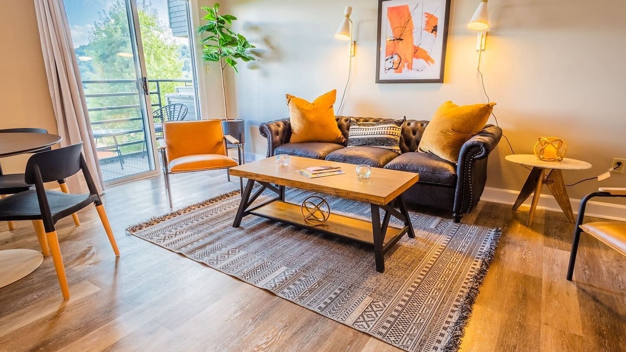 Photo of Livingroom in Chalet Village
