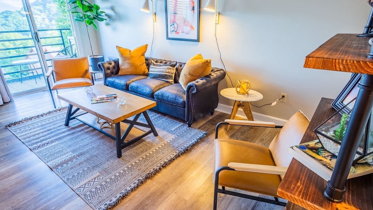 Photo of Livingroom in Chalet Village