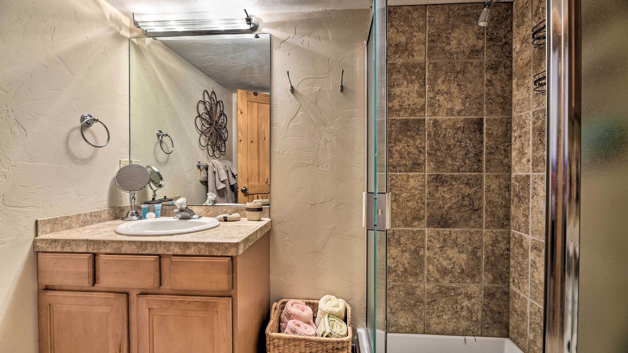 Photo of Bathroom in Pagosa Springs