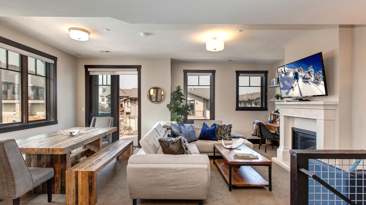 Photo of Bedroom in Park City