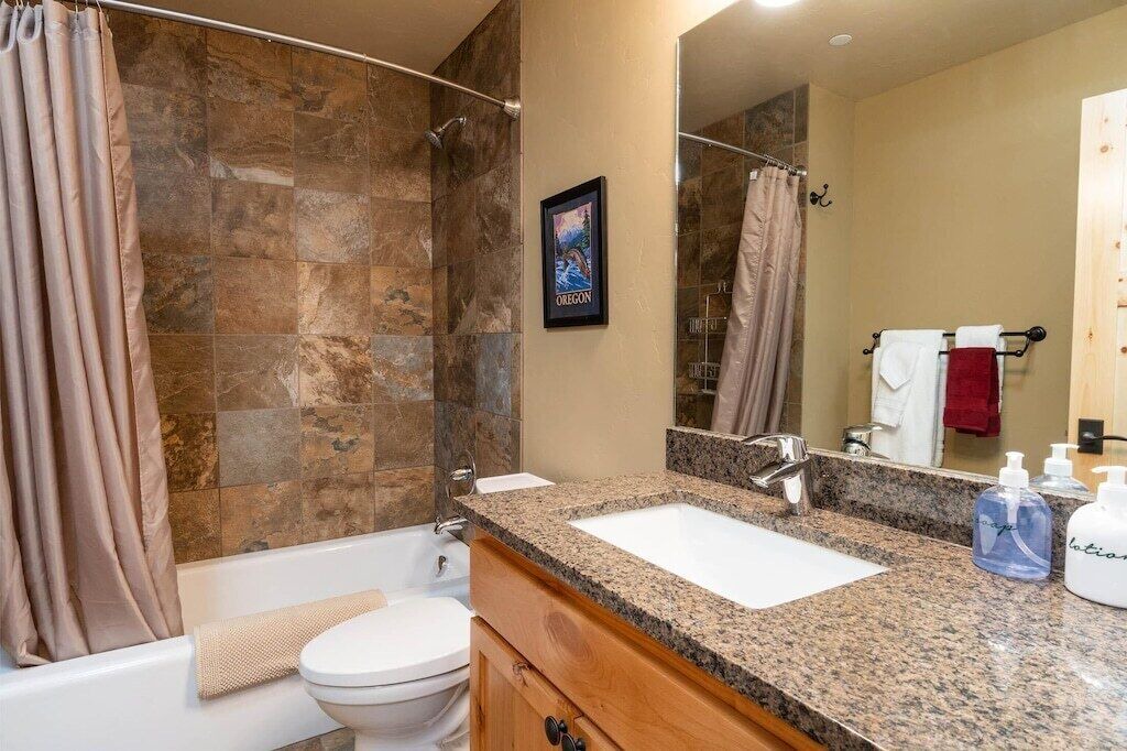 Photo of Bathroom in Bend