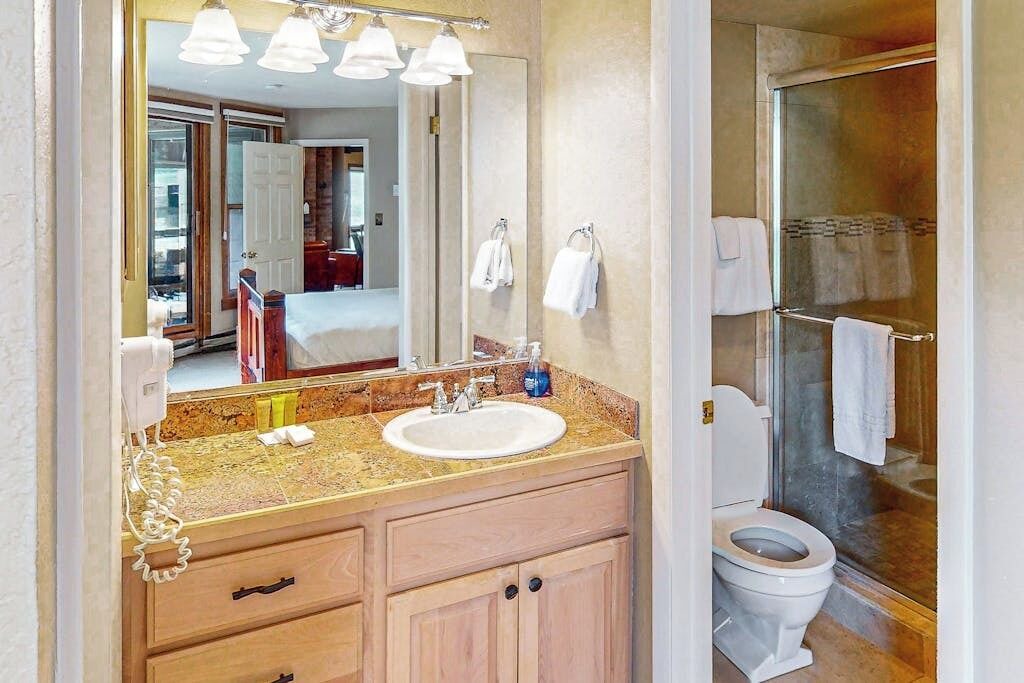 Photo of Bathroom in Steamboat Springs