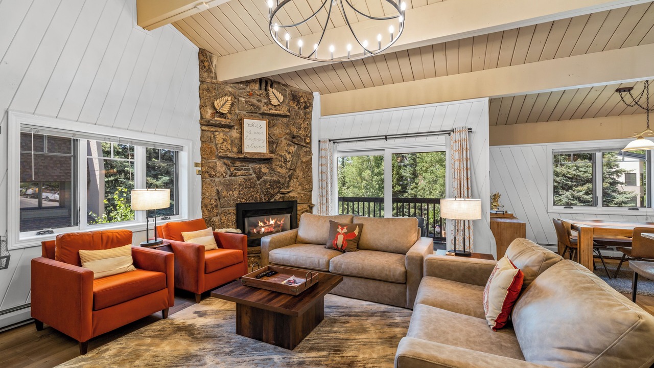 Photo of Livingroom in Steamboat Springs