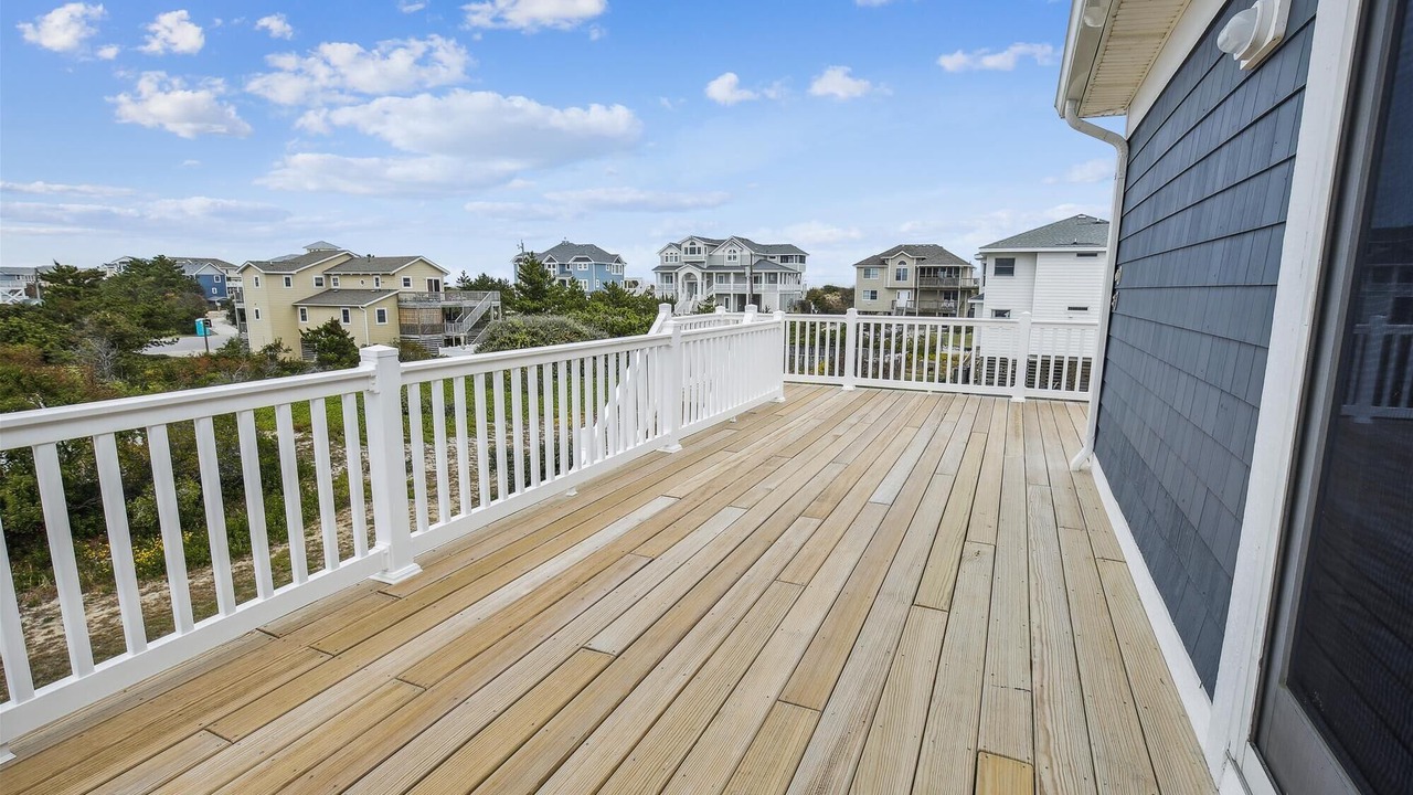 Photo of Patio Balcony in Ocean Sands