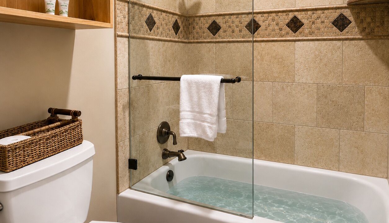 Photo of Bathroom in North Park City