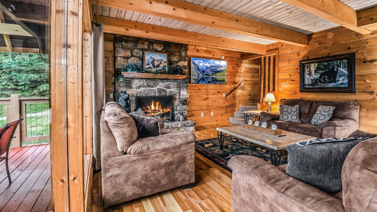 Photo of Livingroom in Chalet Village