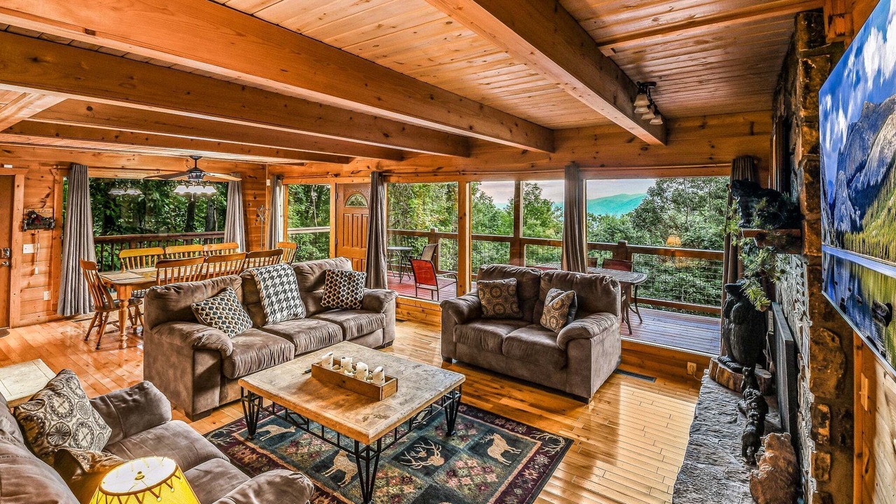 Photo of Livingroom in Chalet Village