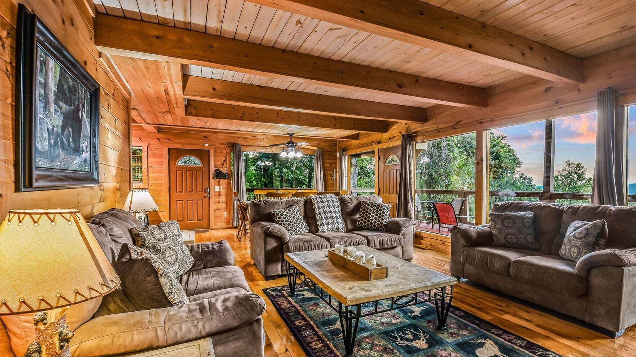 Photo of Livingroom in Chalet Village