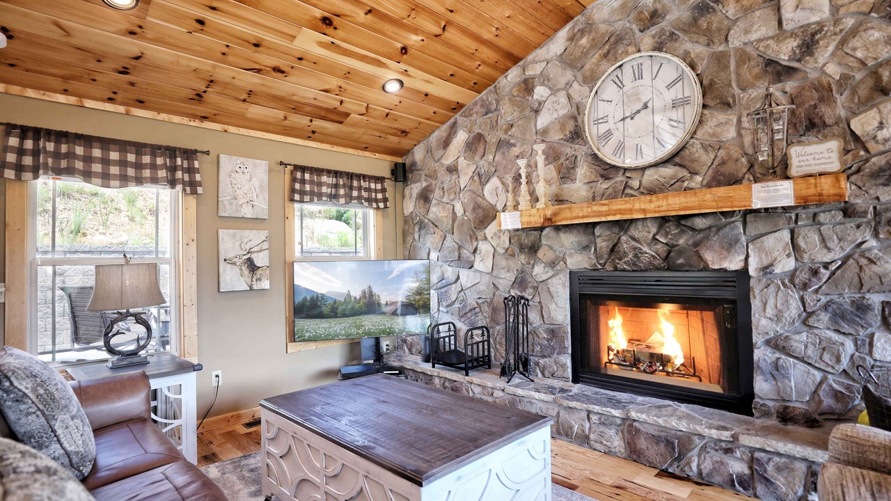 Photo of Livingroom in Chalet Village North