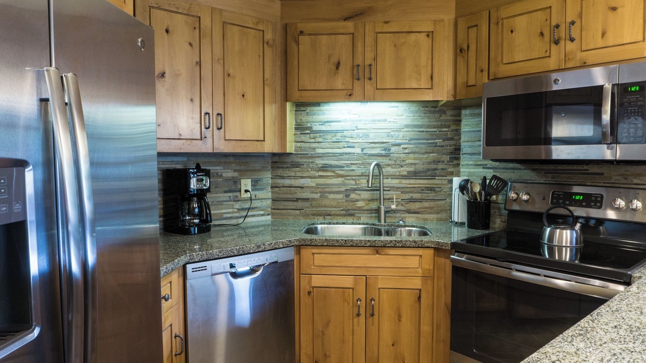 Photo of Kitchen in Park City