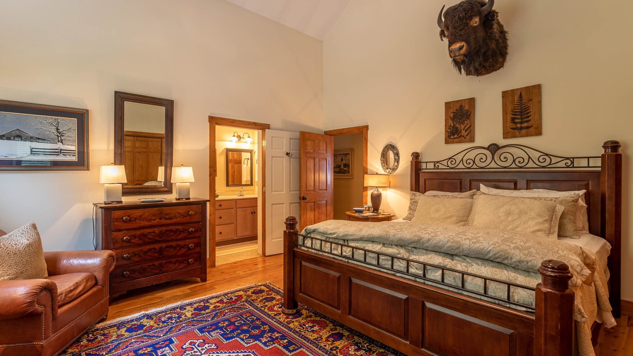 Photo of Bedroom in Boone