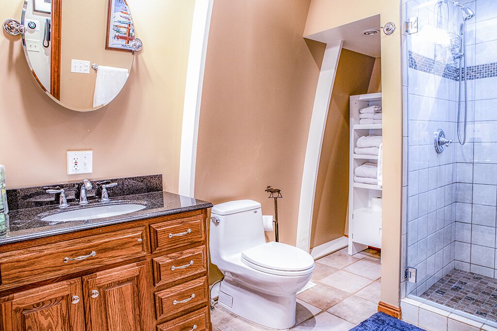 Photo of Bathroom in Salt Lake Mountain Resorts