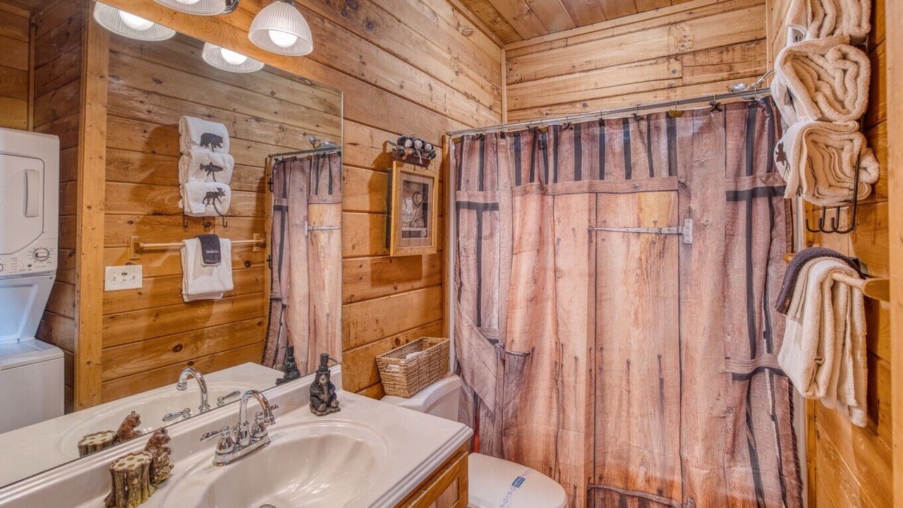 Photo of Bathroom in Helen