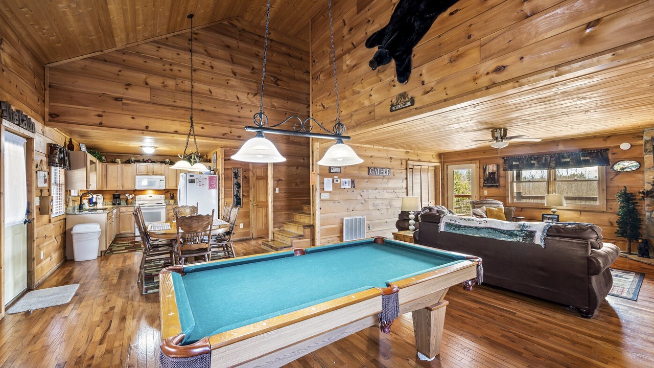 Photo of Bedroom in Gatlinburg