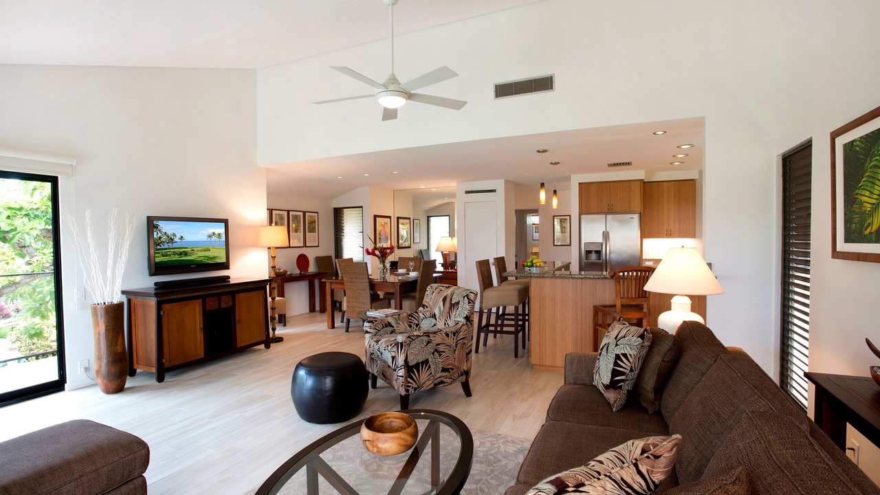 Photo of Livingroom in Wailea