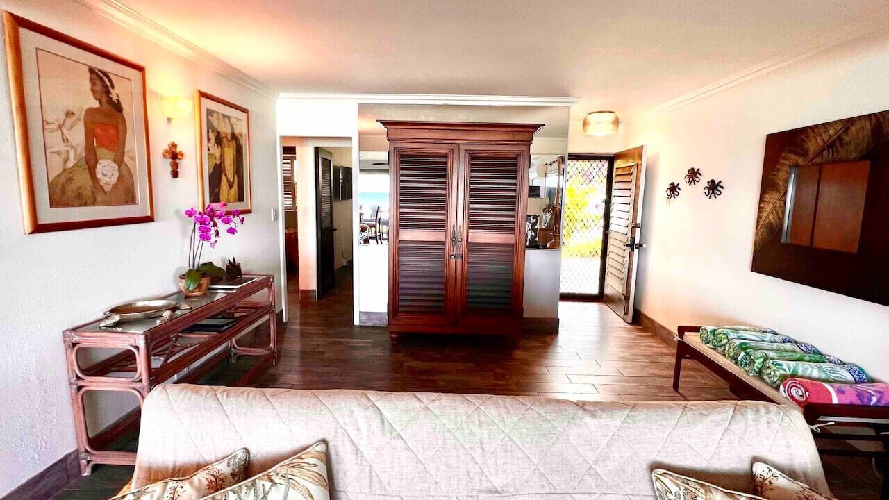 Photo of Livingroom in Honokowai