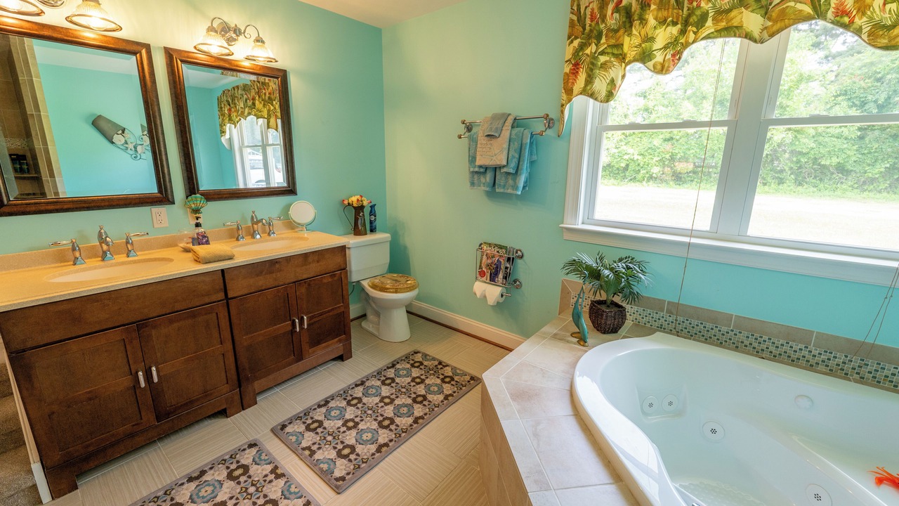 Photo of Bathroom in Stevensville