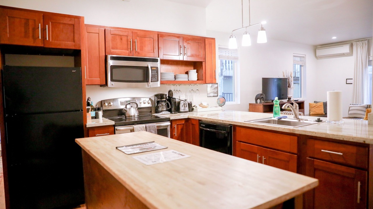 Photo of Kitchen in Uptown