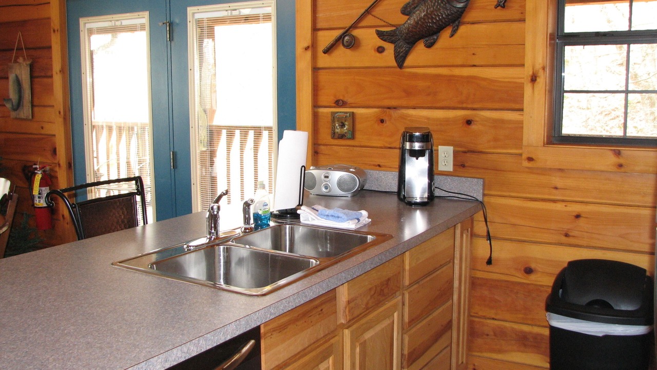 Photo of Kitchen in Pigeon Forge