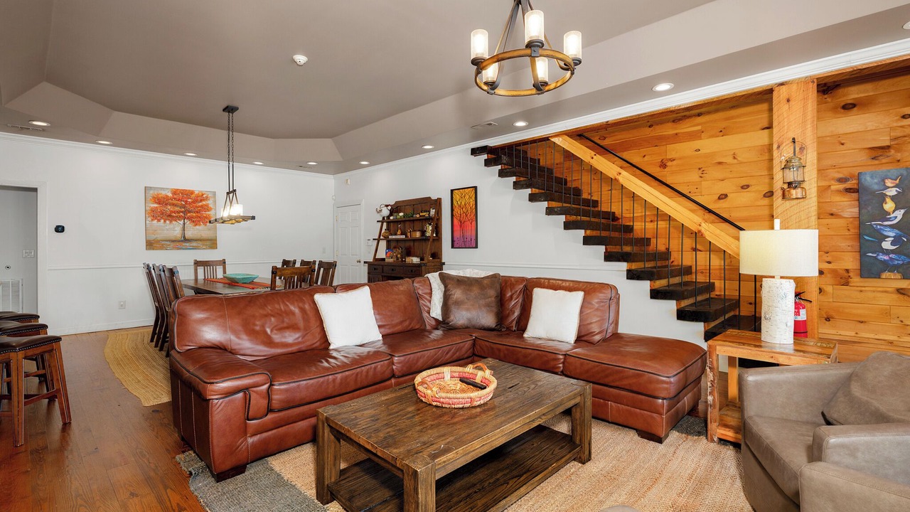 Photo of Livingroom in Blue Ridge