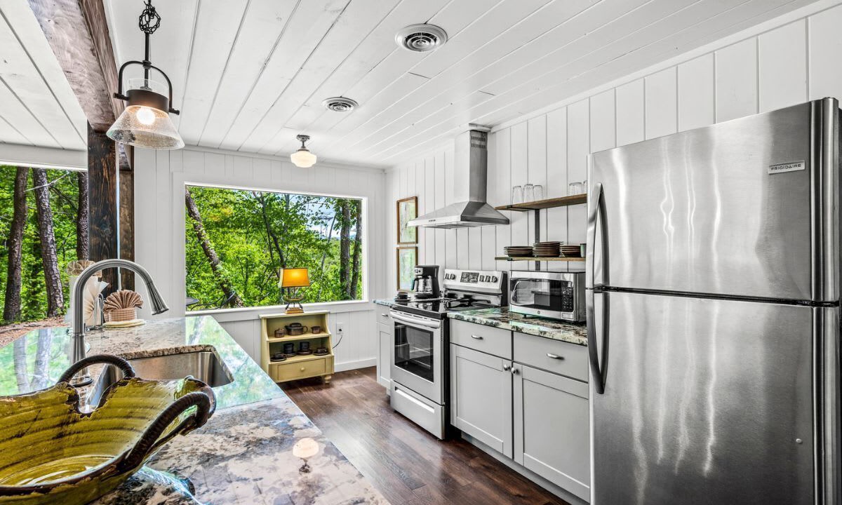 Photo of Kitchen in Chalet Village