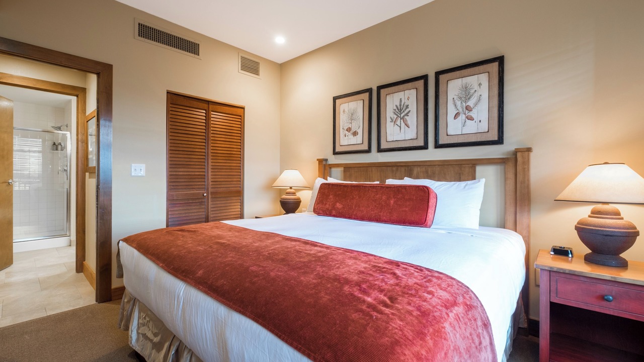 Photo of Bedroom in Park City
