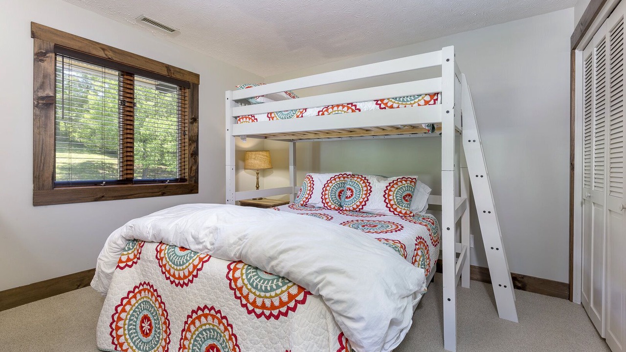 Photo of Bedroom in Blowing Rock
