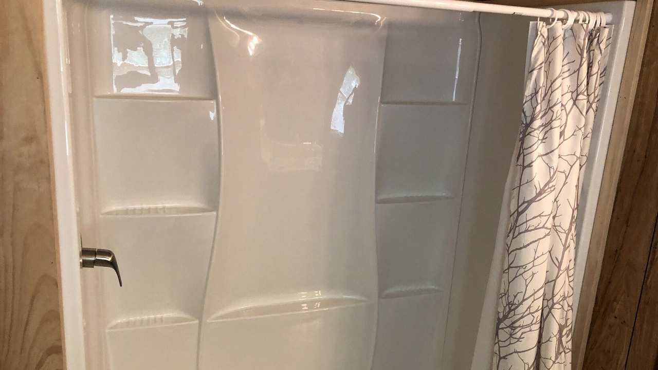 Photo of Bathroom in Chalet Village