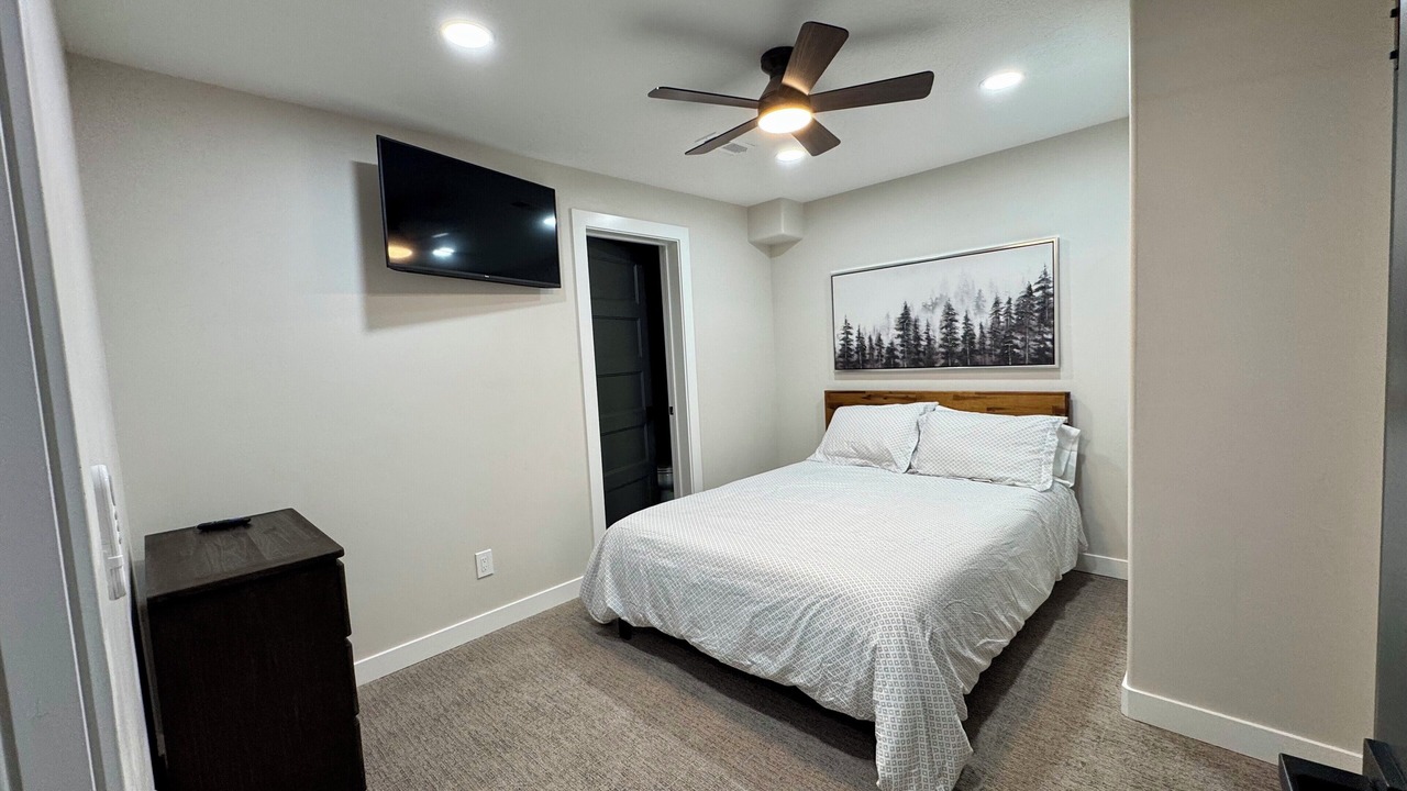 Photo of Bedroom in North Park City