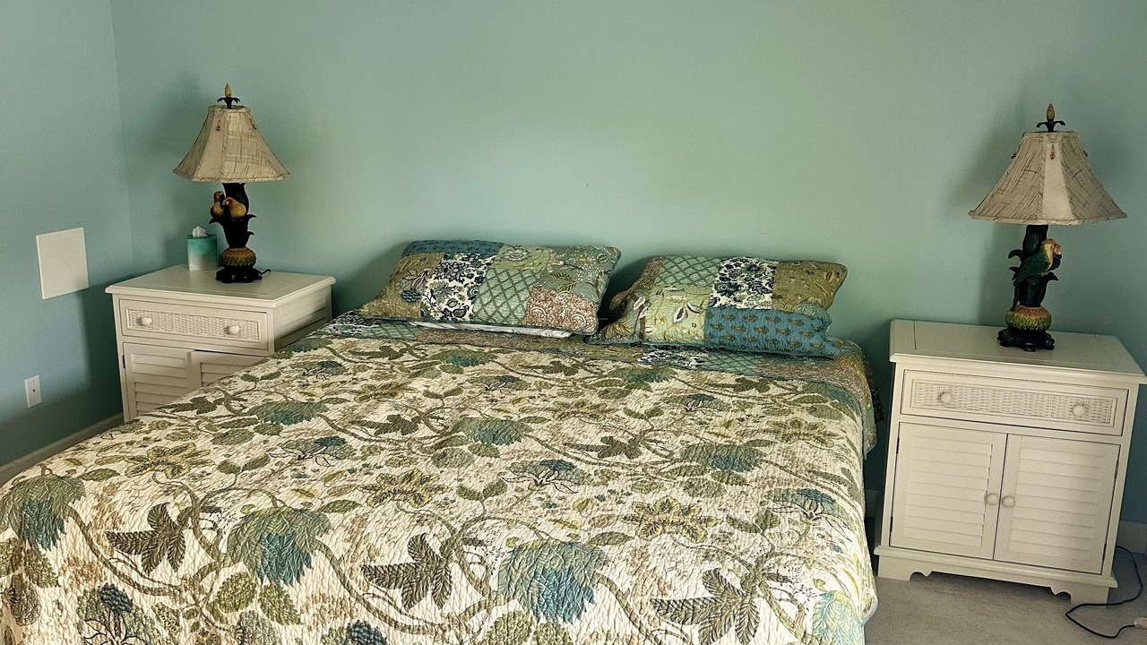 Photo of Bedroom in North Ocean City