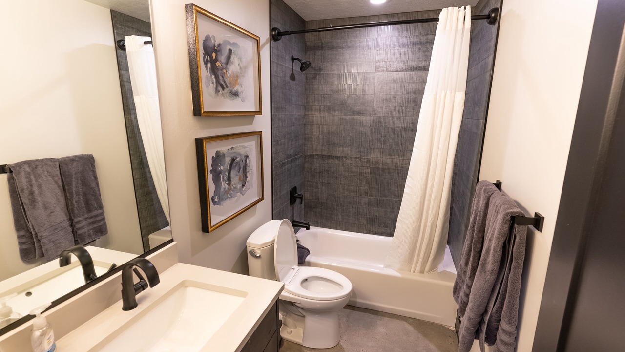 Photo of Bathroom in Downtown Park City