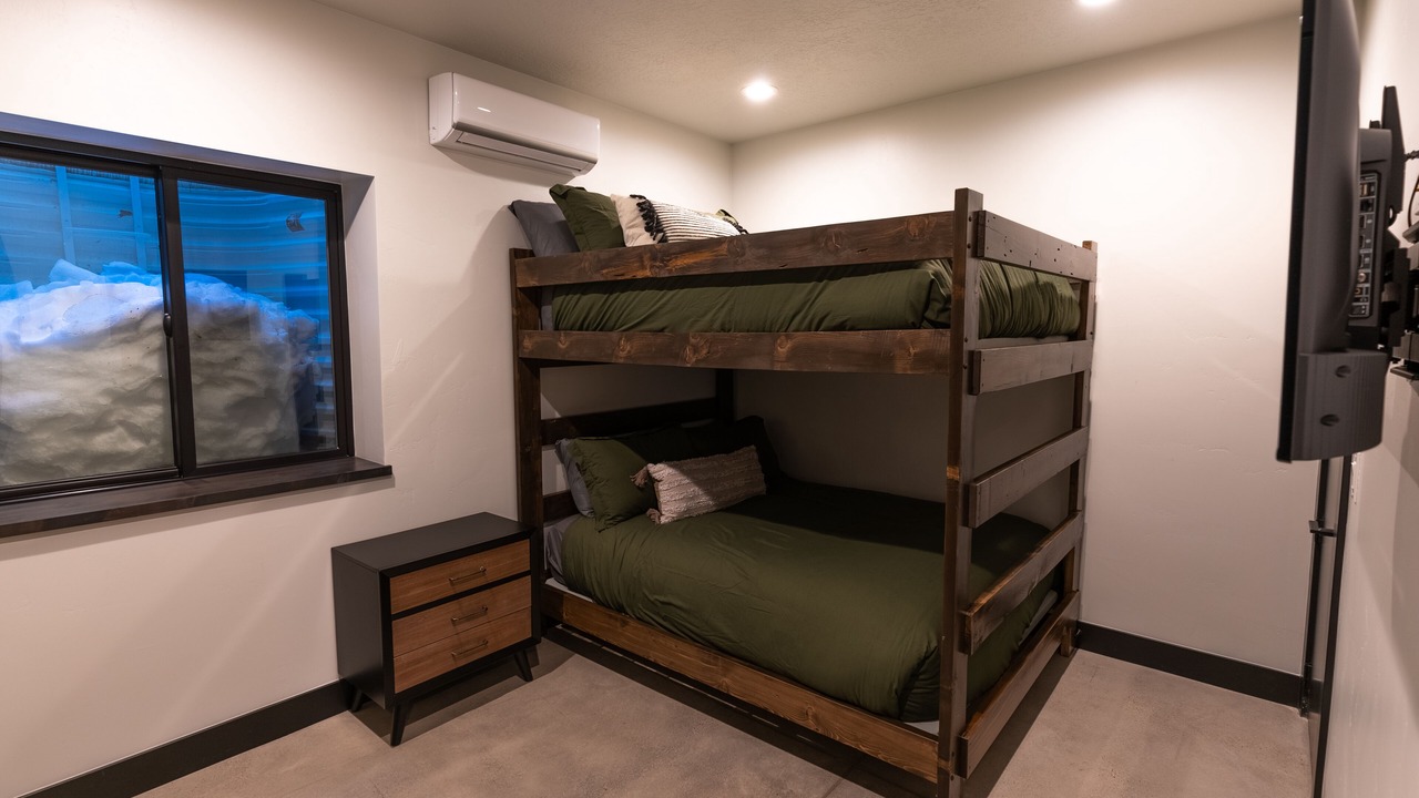 Photo of Bedroom in Downtown Park City