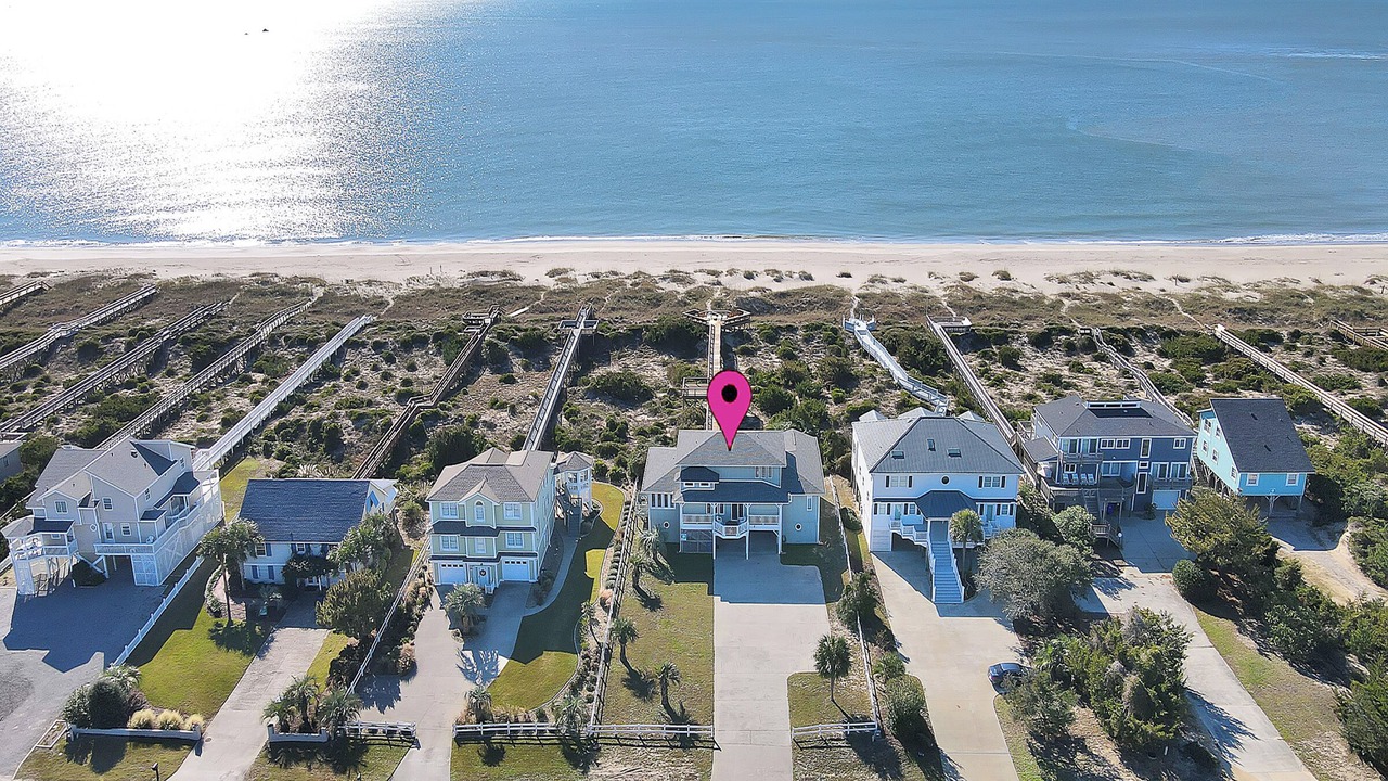 Photo of Outdoor in Caswell Beach