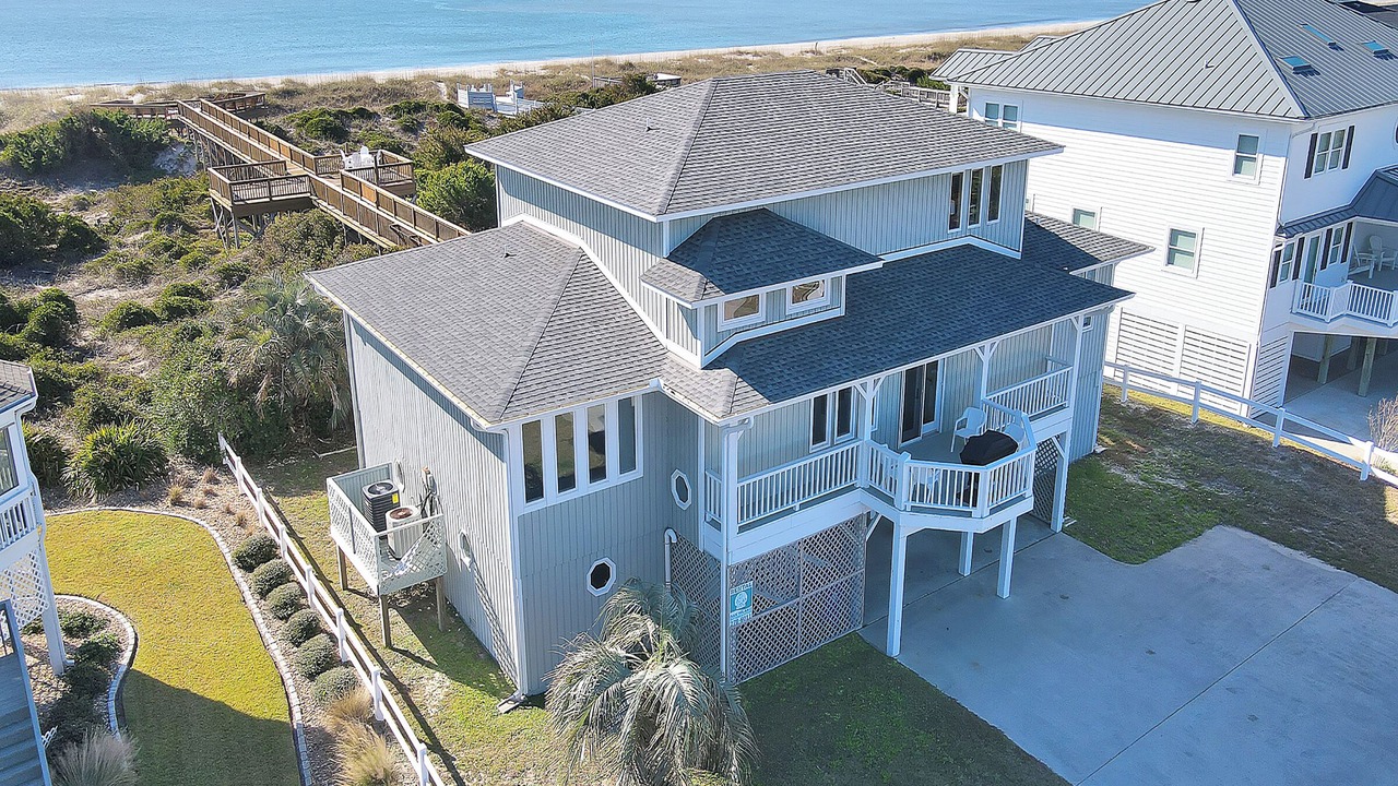 Photo of Outdoor in Caswell Beach
