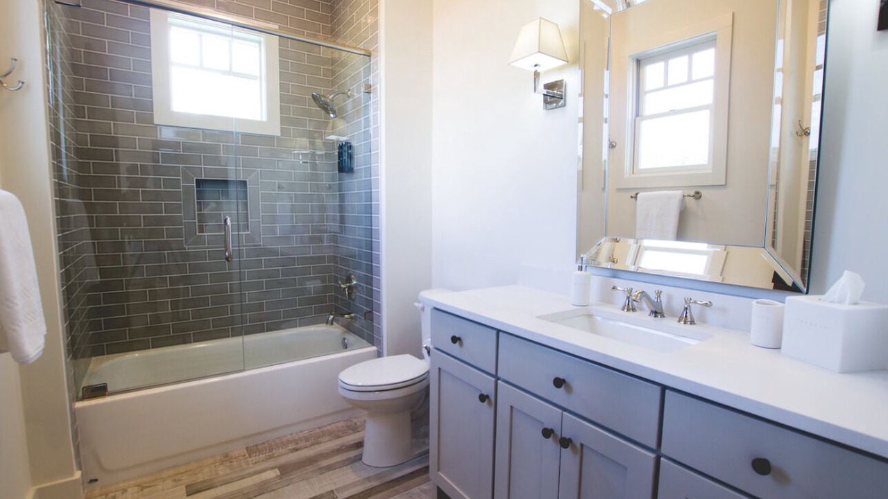 Photo of Bathroom in Cleveland