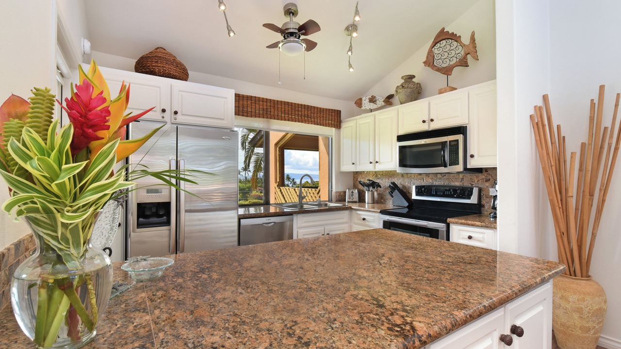 Photo of Kitchen in Wailea