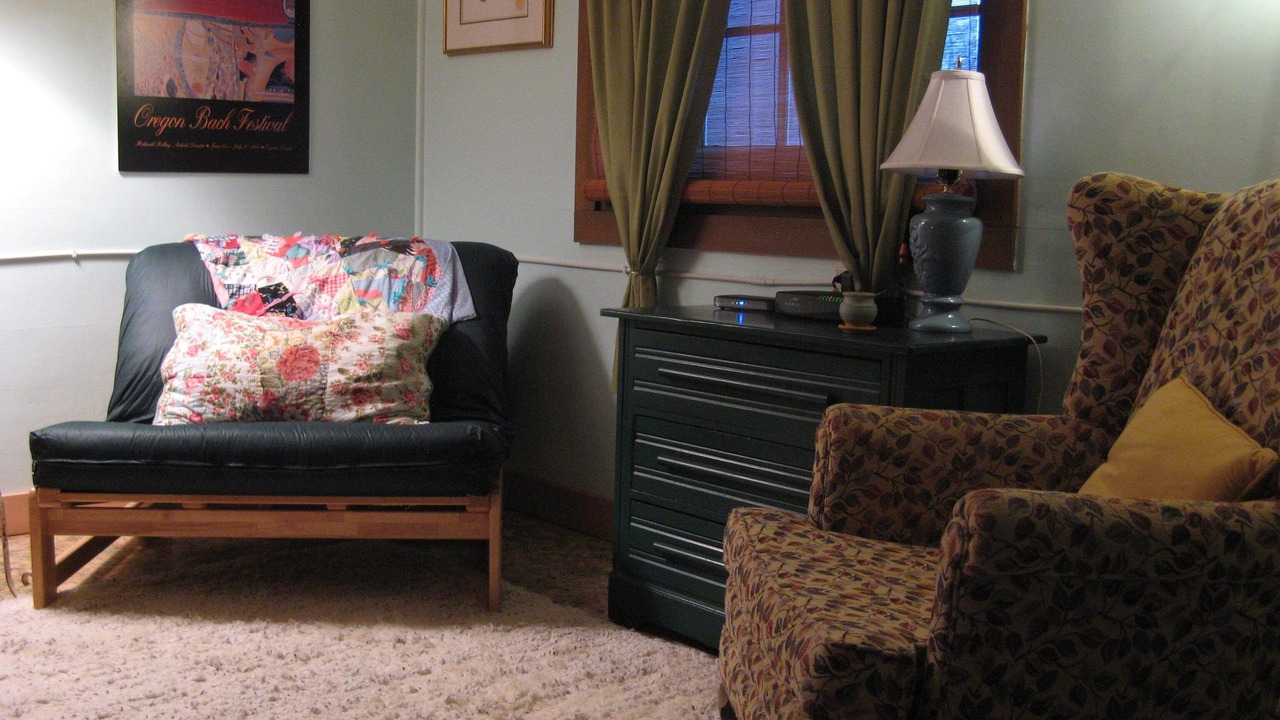 Photo of Bedroom in West Eugene