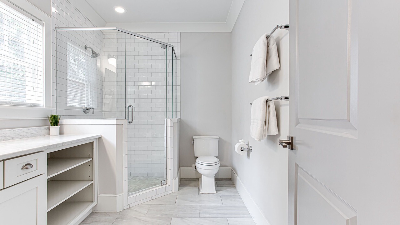 Photo of Bathroom in Piedmont Heights