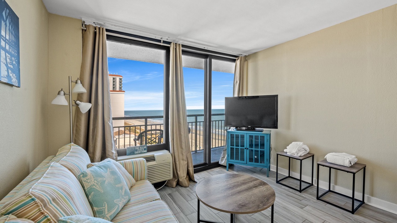 Photo of Livingroom in Myrtle Beach