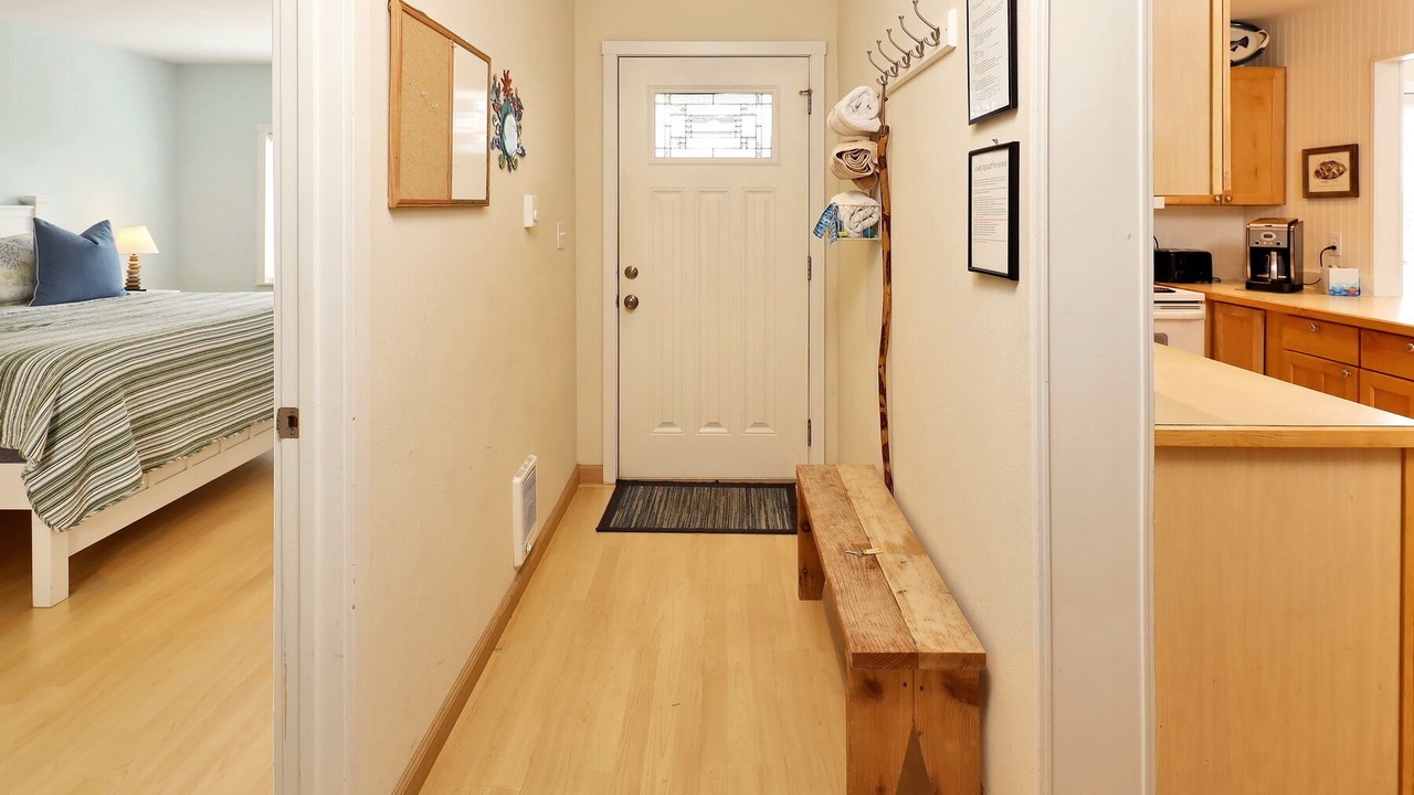 Photo of Bedroom in Pacific Beach